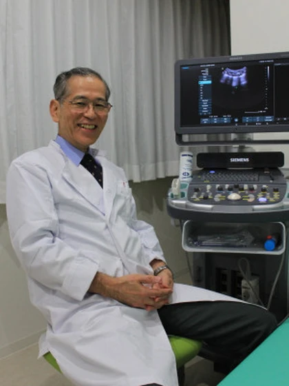 院長 医学博士 久保田 浩一の写真