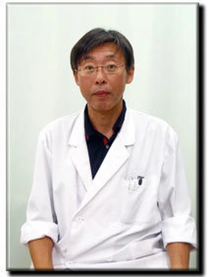 院長 医学博士 中西 豊の写真