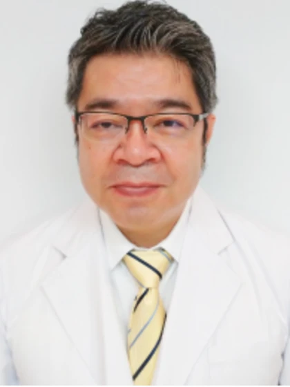 院長 新納 直久の写真