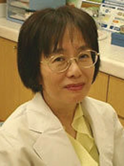 院長 医学博士 安立 あゆみの写真