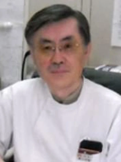 院長 奥山 茂美の写真