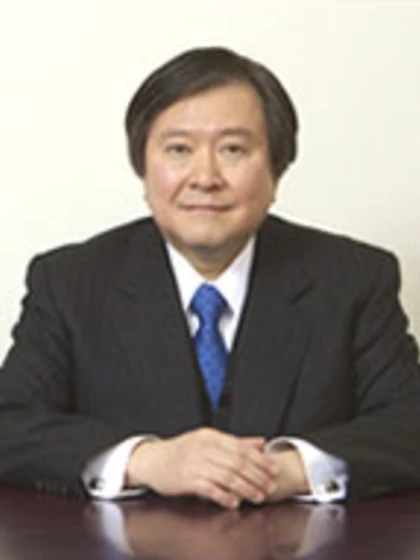 理事長 高木 邦格の写真