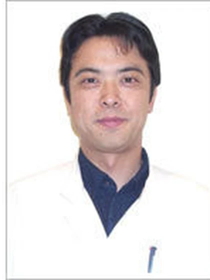 院長 玉井 紀男の写真