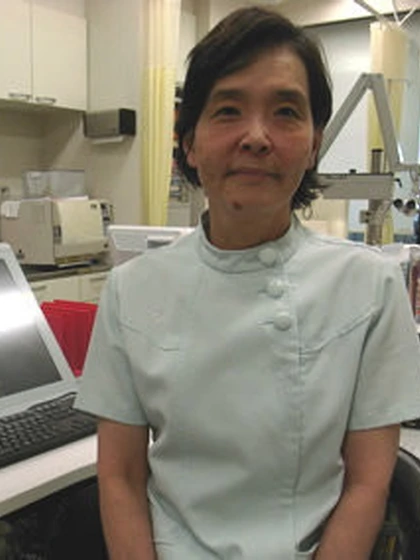 院長 医学博士 菅澤 恵子の写真