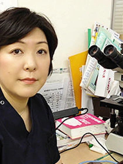 院長 小方 秀子の写真