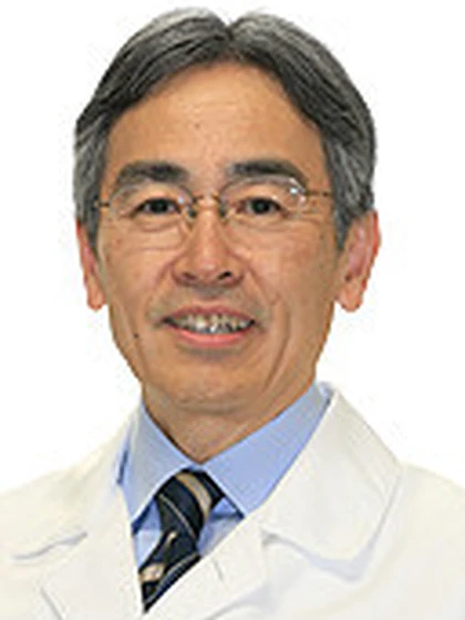院長 山田 久孝の写真