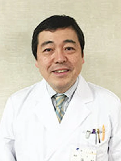 院長 医学博士 田村 禎一の写真