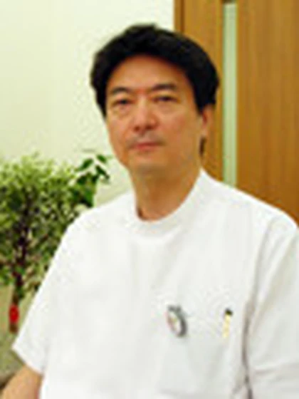 院長 中田 淳の写真