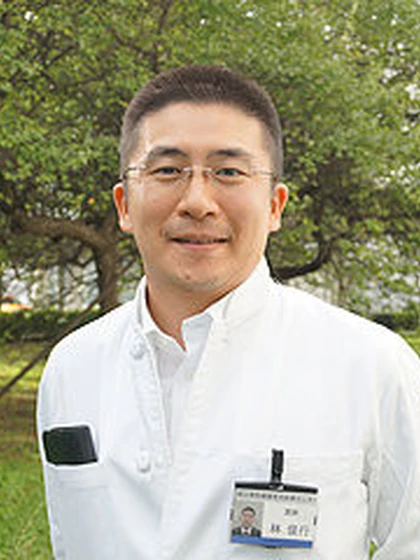 院長 医学博士 林 俊行の写真