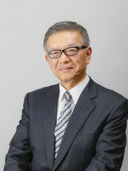 院長 野田 八嗣の写真