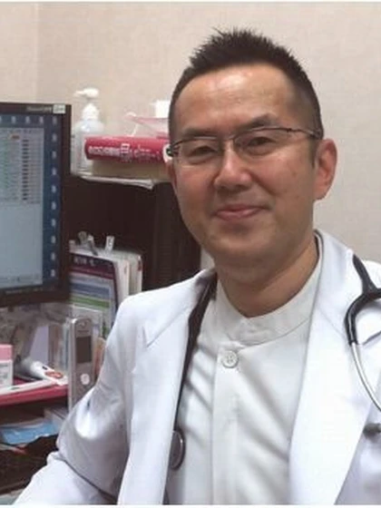 院長 医学博士 片山 雅己の写真