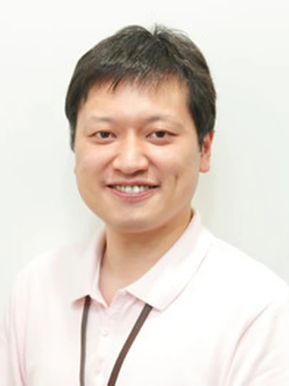院長 歯学博士 山口 英治の写真
