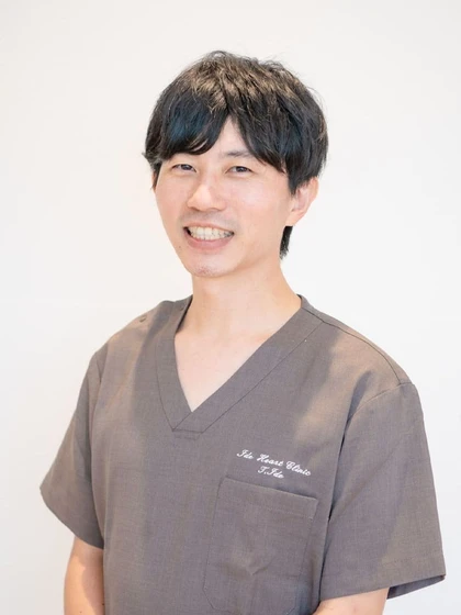 院長 井手 亨の写真