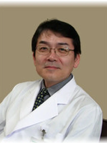 院長 妹尾 晴夫の写真