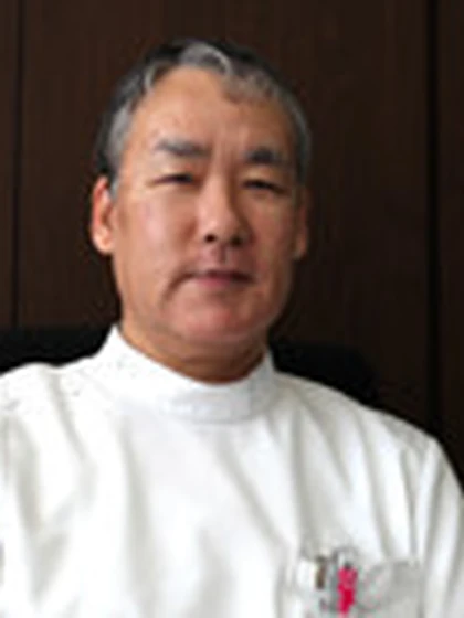 院長 堀越 勤の写真