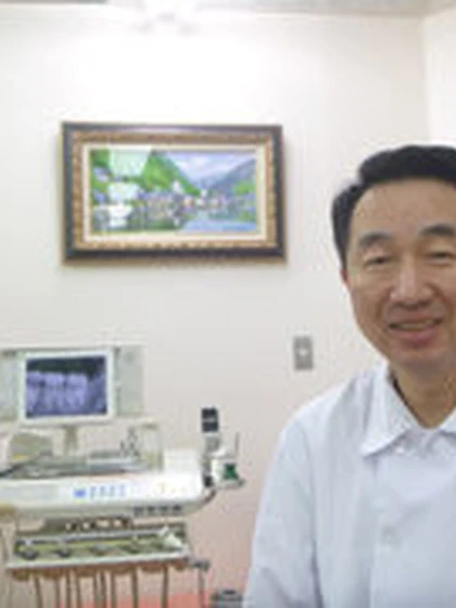 院長 小川 弘純の写真