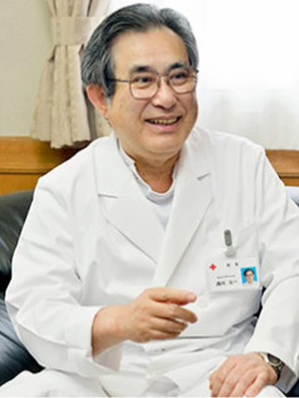 院長 満川 元一の写真