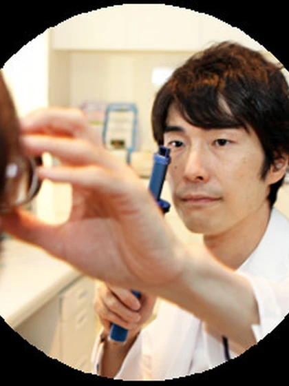 院長 医学博士 井尻 茂之の写真