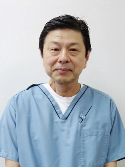 院長 歯学博士 船越 光豊の写真