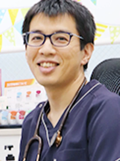 院長 佐々木 秀哲の写真