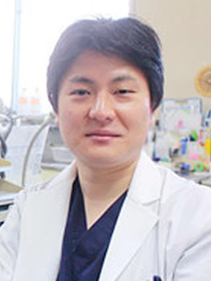 院長 北條 暁久の写真