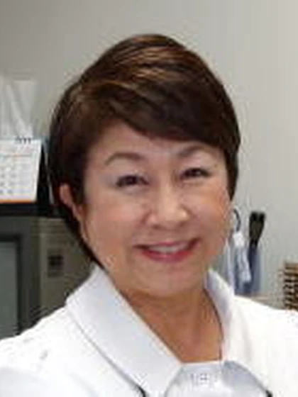 院長 医学博士 東儀 君子の写真