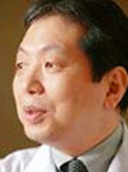 院長 井槌 邦雄の写真