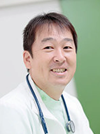 院長 倉部 崇の写真