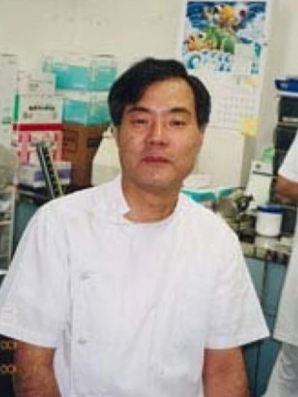 院長 康村 勝史の写真