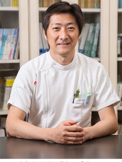 院長 院長 松井 豊の写真