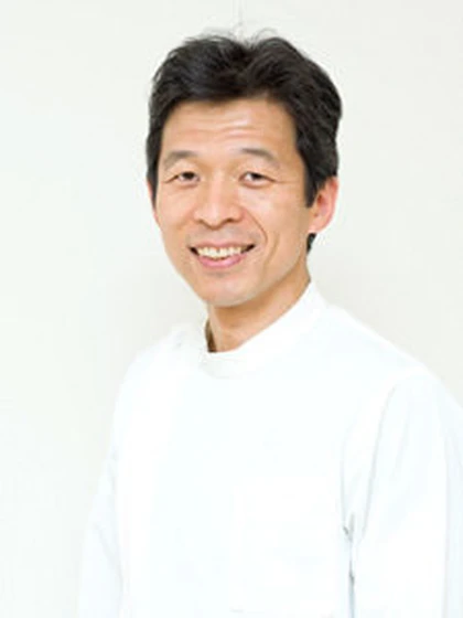 院長 歯学博士 辻本 仁志の写真