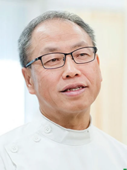 院長 渡部 衛の写真