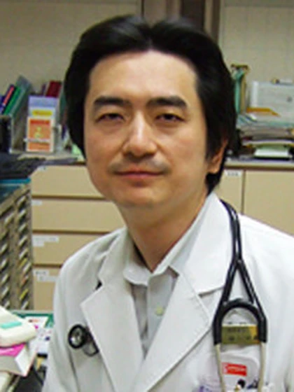 院長 医学博士 横山 晃貴の写真