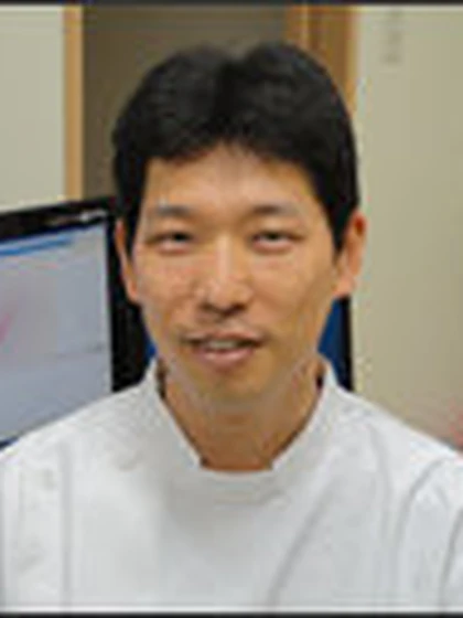 院長 清水 智之の写真