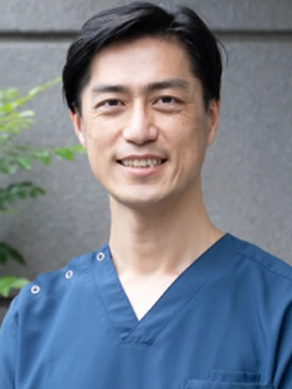 院長 院長 谷 健太郎の写真