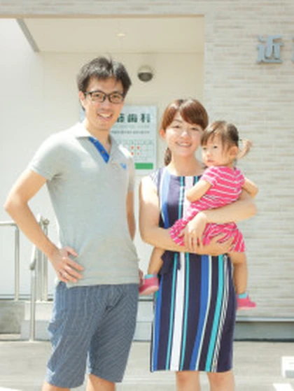 院長 歯学博士 近藤 敏生の写真