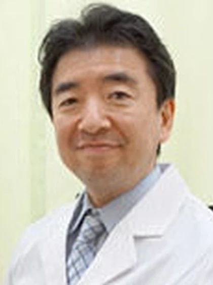 院長 大江 元樹の写真