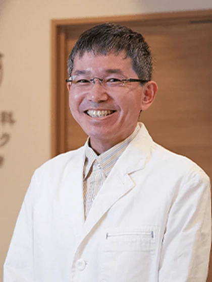 院長 院長 新井 秀宜の写真