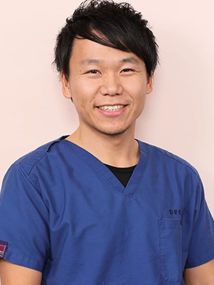 院長 院長 上田 修也の写真