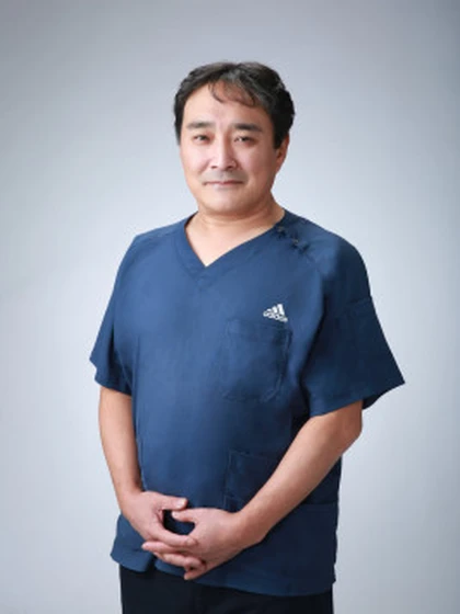 院長 医学博士 小林 隆司の写真