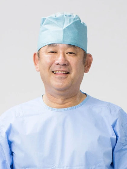 院長 院長 冨士本 一志の写真