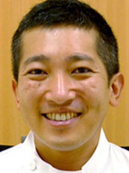 院長 水野 靖大の写真