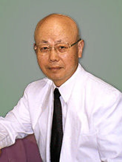 院長 医学博士 安倍 千之の写真