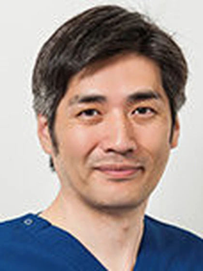 院長 大槻 勝紀の写真