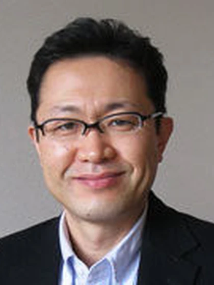 院長 医学博士 福島 龍之の写真
