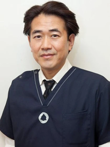 院長 中山 一の写真