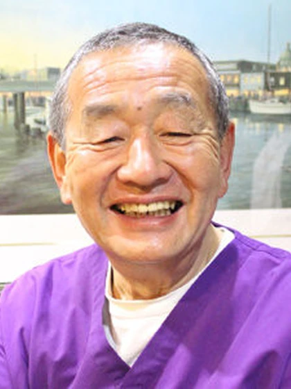 院長 倉本 弘樹の写真