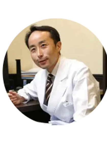 院長 院長 茅野 分の写真
