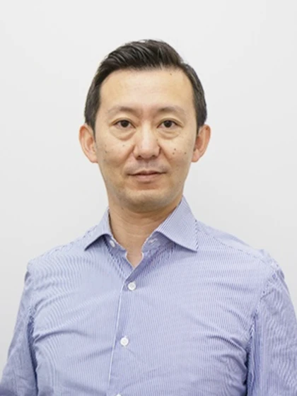 院長 武井 宣之の写真