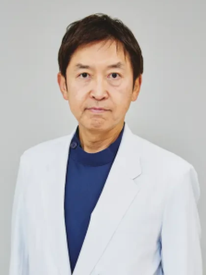 院長 院長 神尾 友信の写真